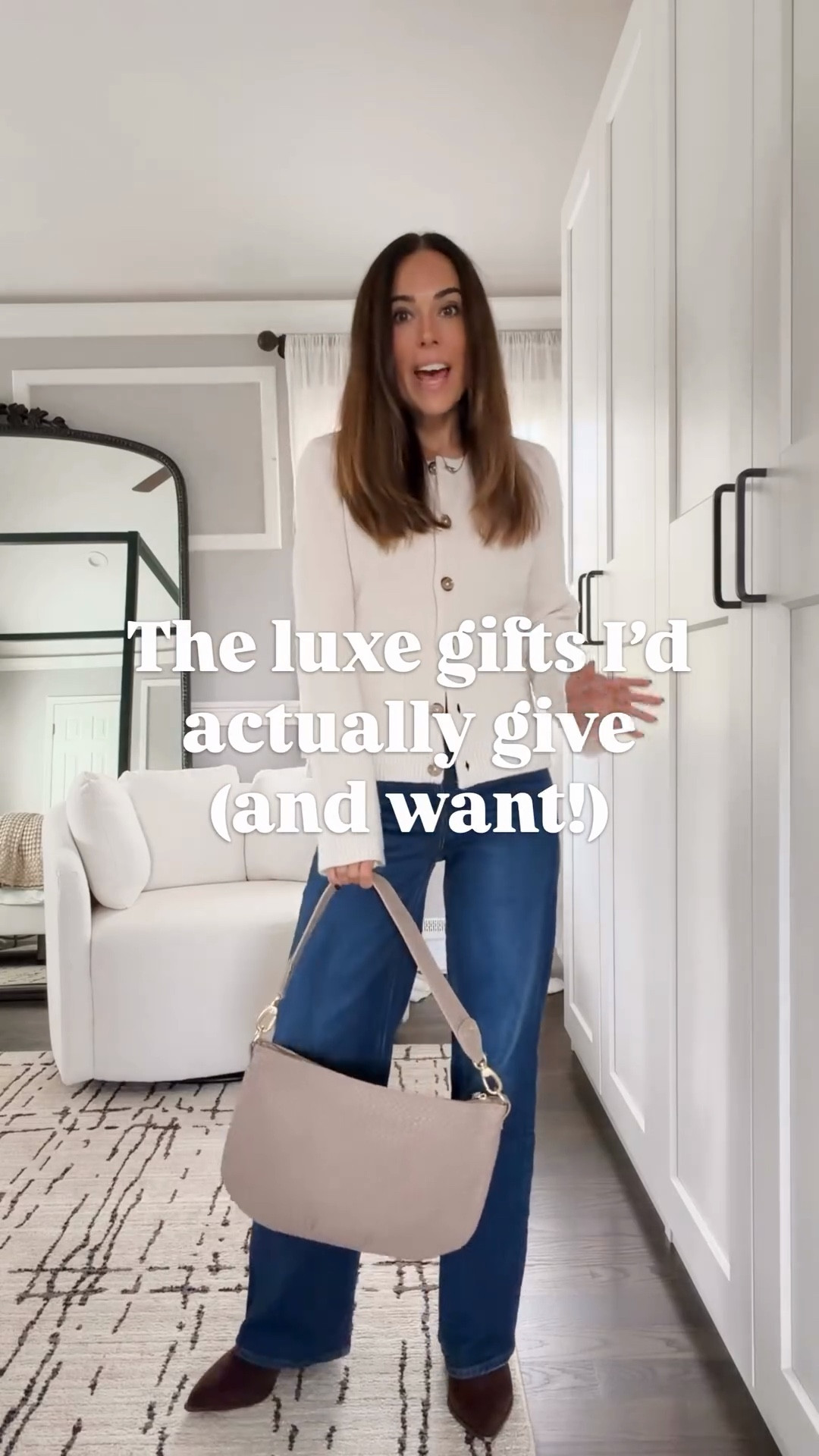 If you’re starting to think about gifting… these are the luxe pieces I’d actually give (and totally want for myself 😌).
From 100% cashmere sweaters to timeless accessories you’ll wear on repeat — everything from @onequince feels so elevated but at such a good price. ✨

🎁 Effortless, elevated, and thoughtful — basically the trifecta of great gifts. #quince

#LTKFindsUnder100 #LTKStyleTip #LTKFindsUnder50