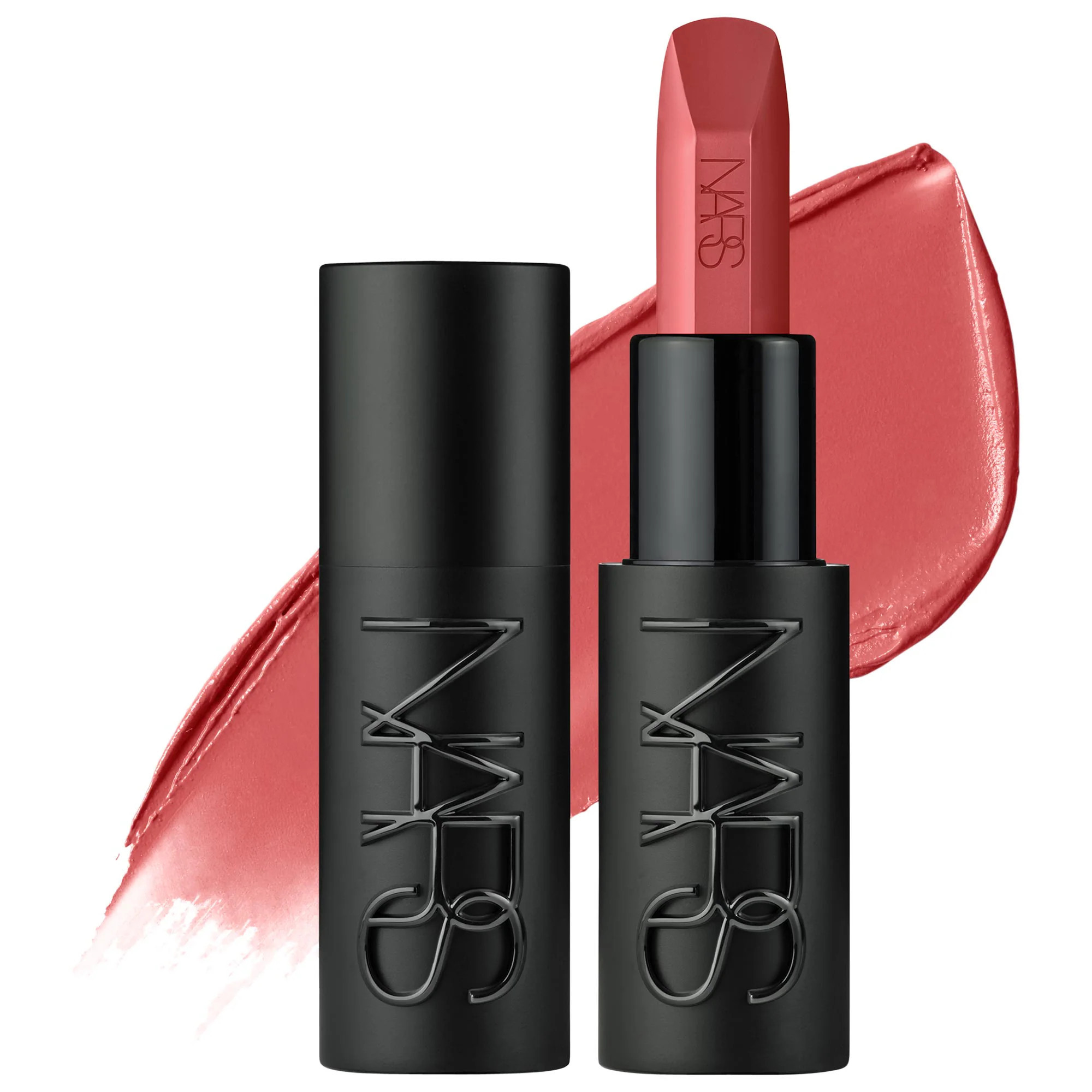 NARS Explicit Refillable Satin Lipstick Dirty Talk - 822 0.13 oz / 3.8 g | Sephora (US)