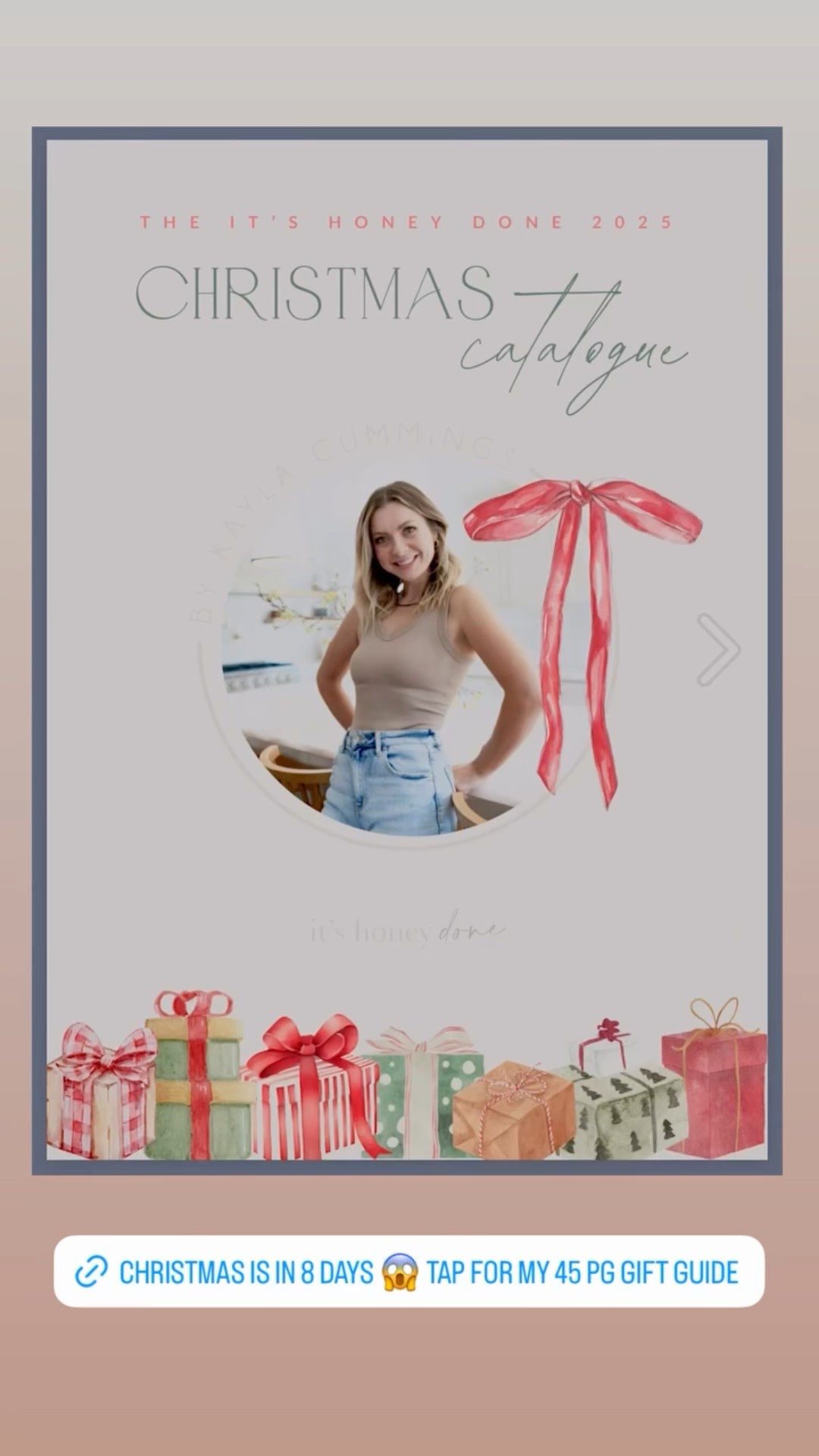 Still time to get your last minute shopping done - I made a 45 page guide for you. It has literally EVERYTHING you could imagine! 

#LTKHoliday #LTKBeauty #LTKGiftGuide