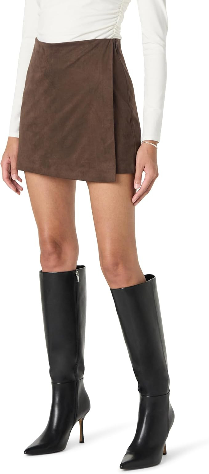 The Drop Women's Kamila A-line Mini Skort | Amazon (US)