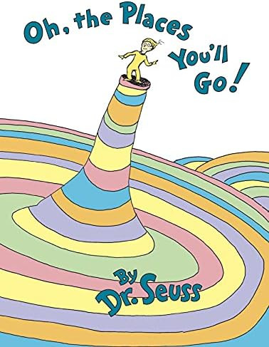 Oh, the Places You'll Go! | Amazon (US)