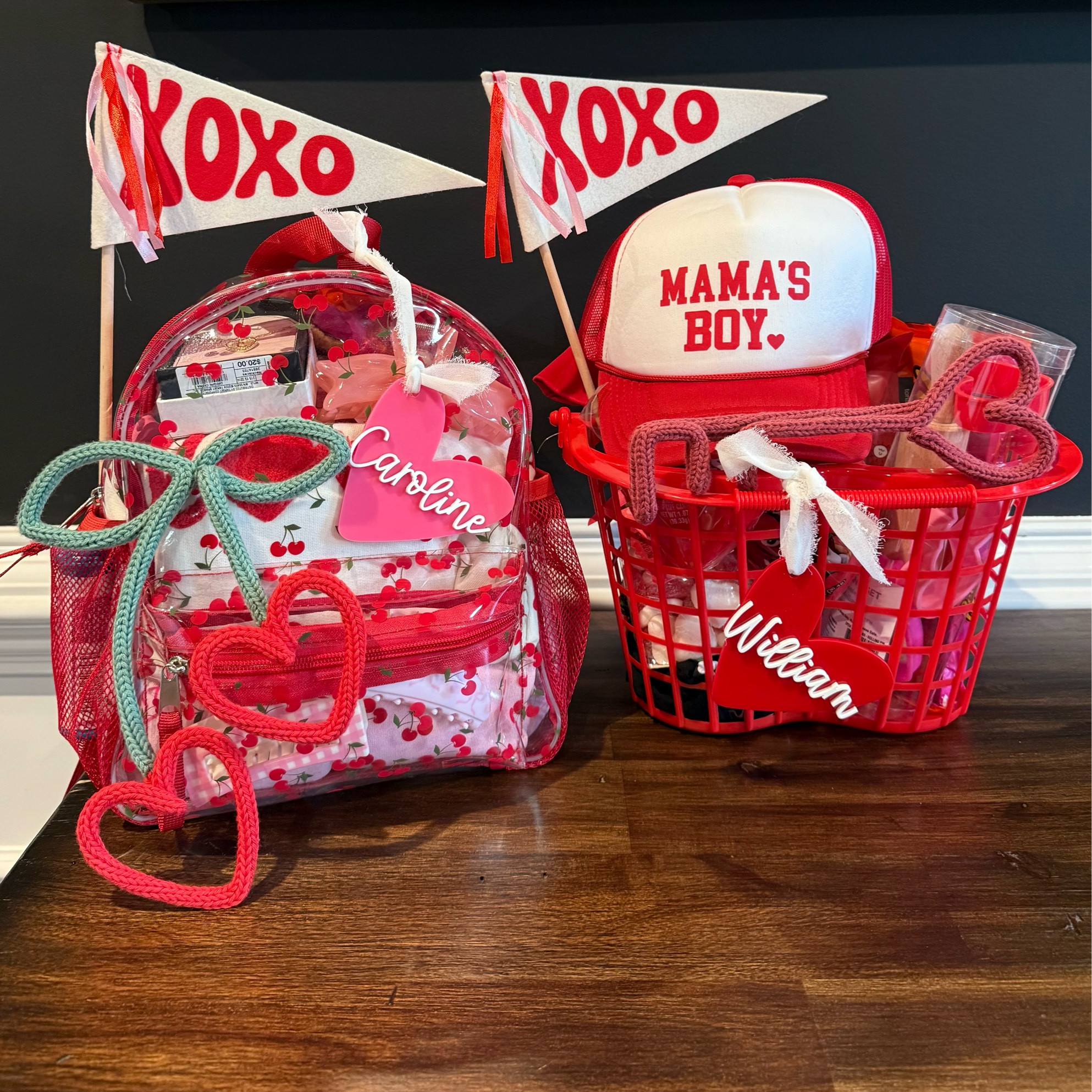 Our love bins/baskets/ bags are ready! This Valentine’s Day will be filled with fun treats! 

#LTKKids #LTKSeasonal #LTKFamily