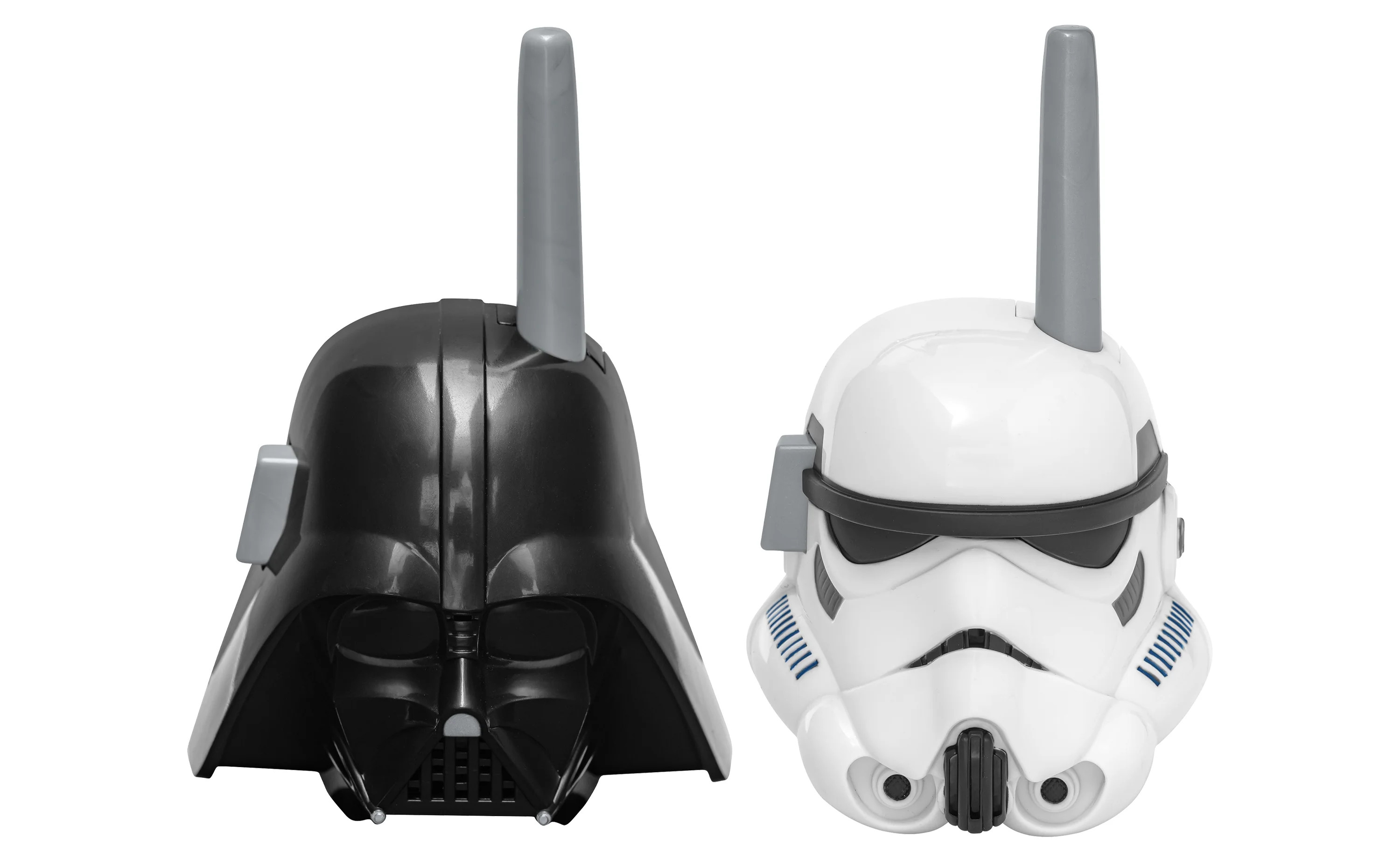 Star Wars Retro Stormtrooper and Darth Vader Walkie-Talkies | Walmart (US)