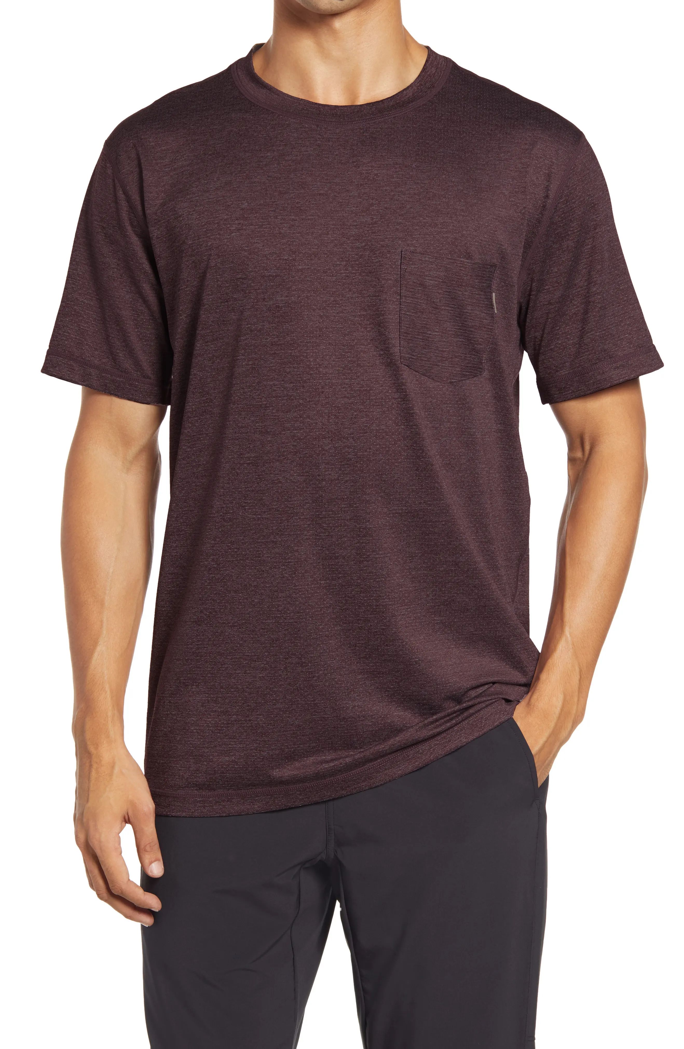 Tradewind Pocket Performance T-Shirt | Nordstrom