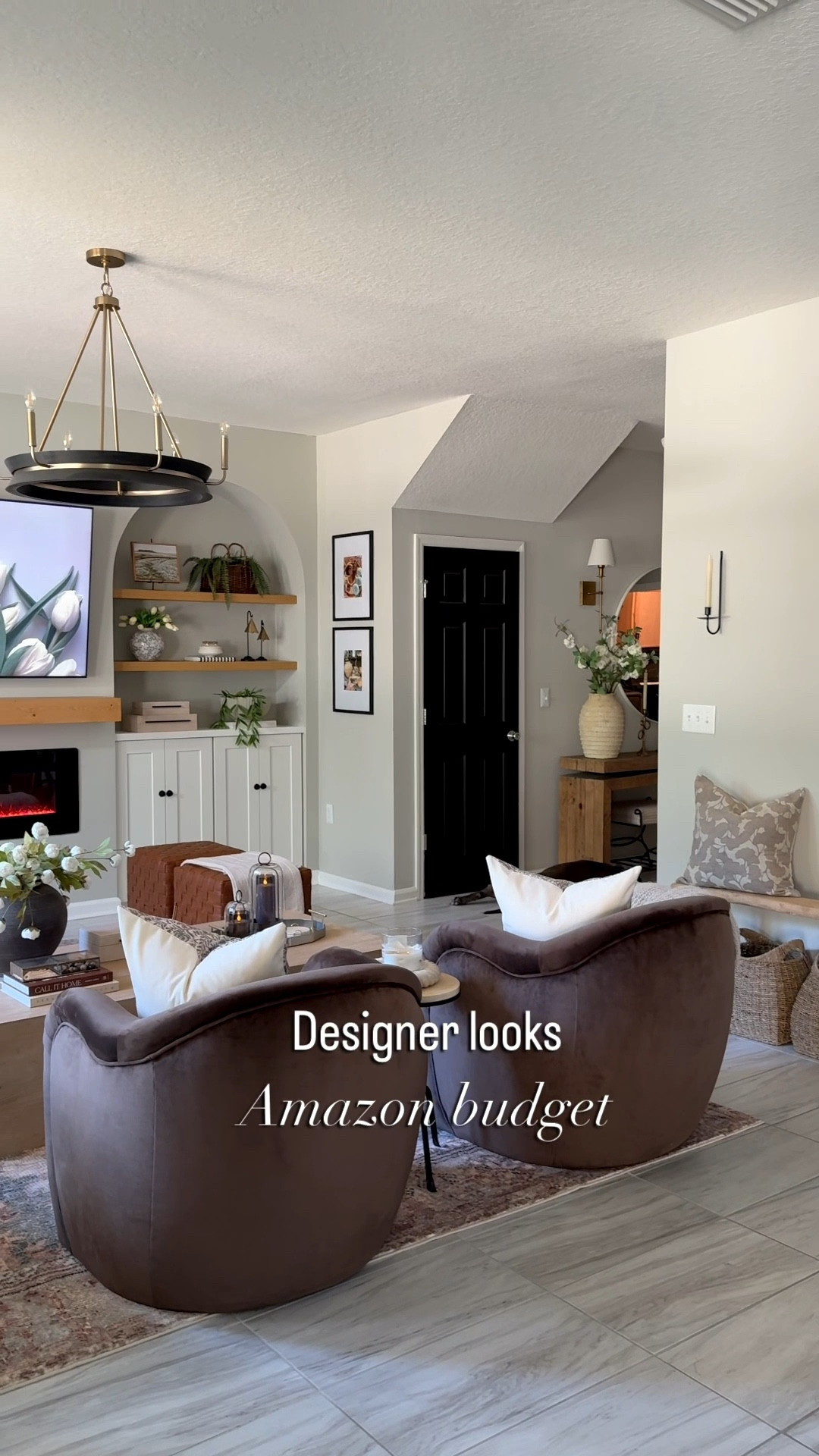 Designer looks- Amazon budget! Love these look for less finds 😍 

Designer inspired home finds, Amazon home finds, Amazon home decor, pottery barn look for less, Amazon look for less, found it on Amazon, bedroom, living room, entryway, console table 

#LTKHome #LTKSeasonal #LTKSaleAlert