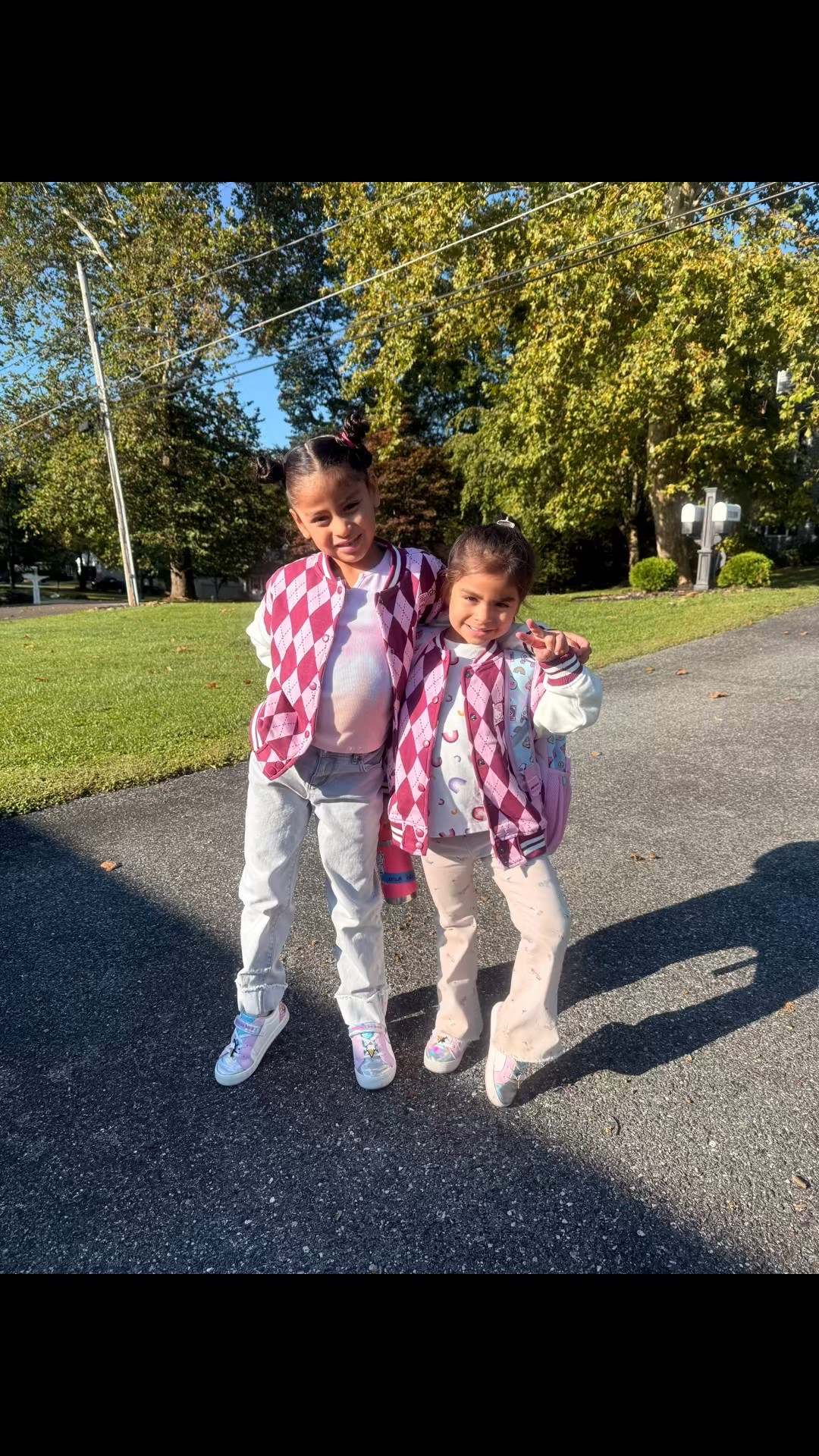 Happy National Daughters’ Day! 
To my sweet daughters: You always brighten my day and fill it with surprises. My life is never dull with you two around! 

#LTKFamily #LTKFallSale #LTKSeasonal