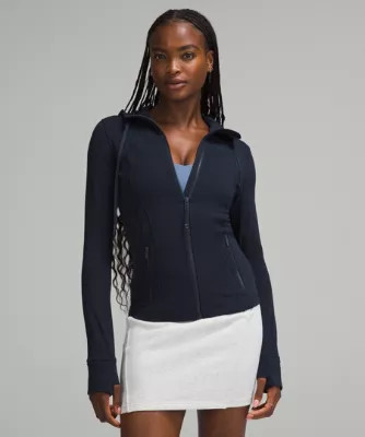 Define Hooded Jacket  Nulu | lululemon (AU)