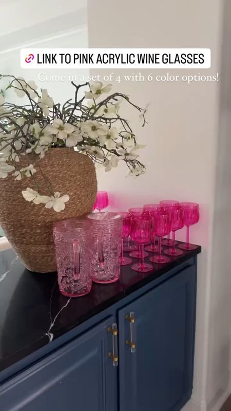 Teddi’s Strawberry Party Glasses! 

#LTKfindsunder100 #LTKhome #LTKparties