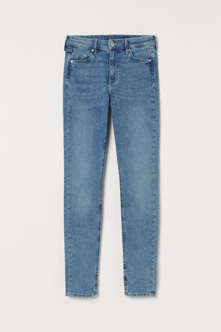 Skinny Regular Jeans | H&M (US)