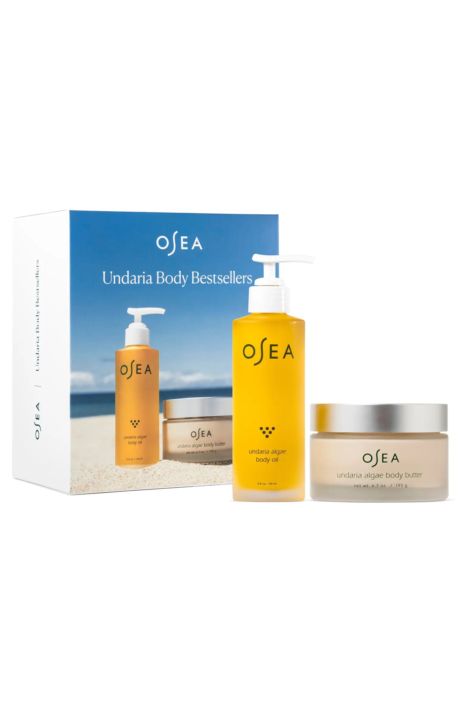 OSEA Undaria Body Bestsellers Set USD $96 Value | Nordstrom | Nordstrom