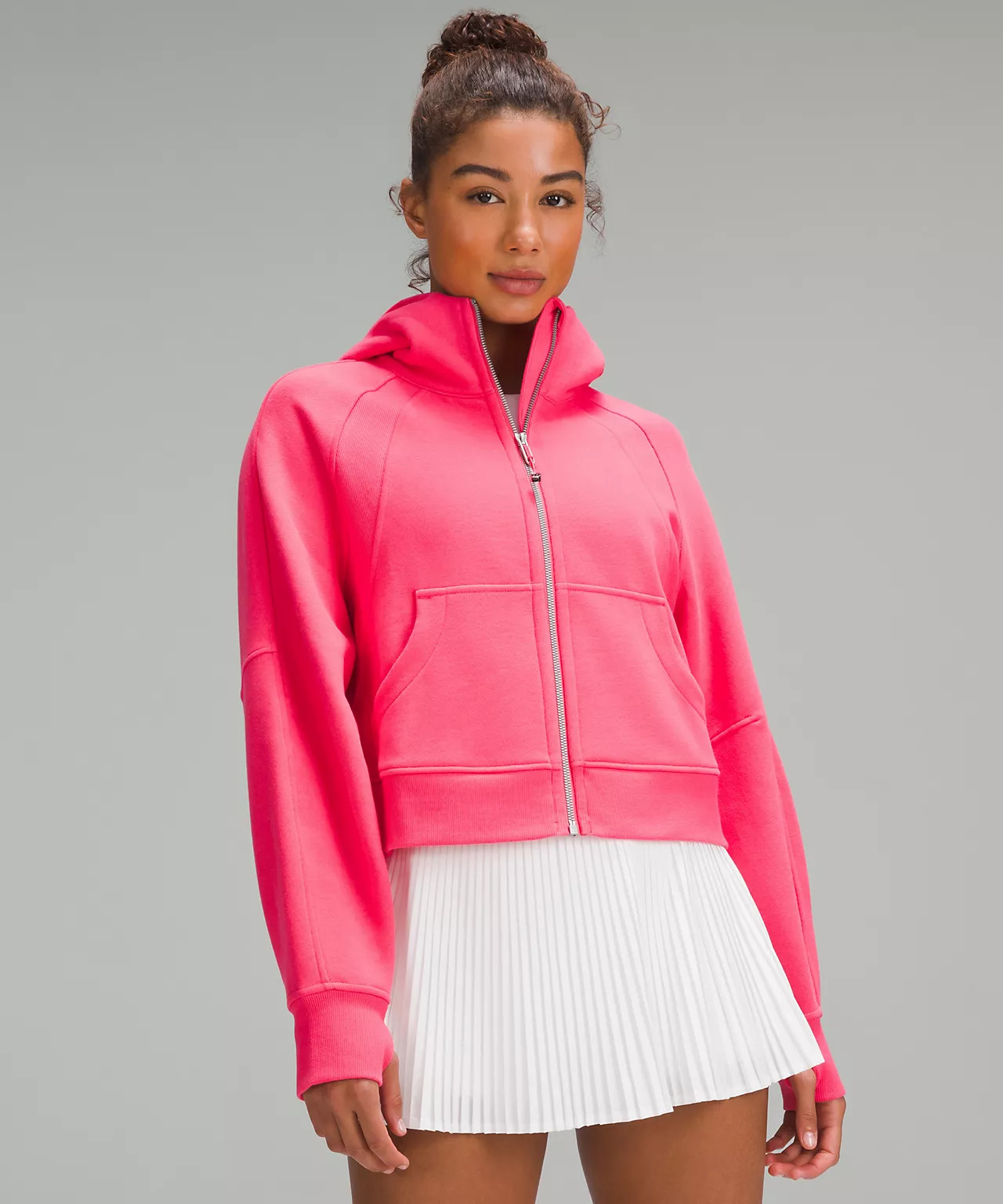 Scuba Oversized Full-Zip Hoodie | Lululemon (US)