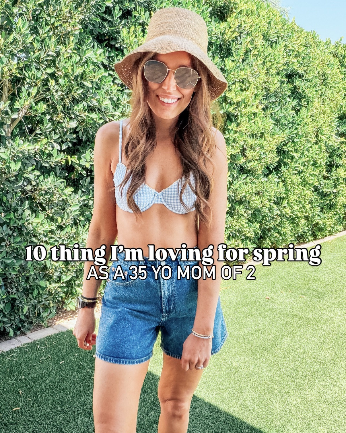 Products I’m loving this spring! 



Swim / shorts / dress / mahjong tiles / self tanner / two piece set

#LTKMothersDay #LTKootd #LTKmomlife