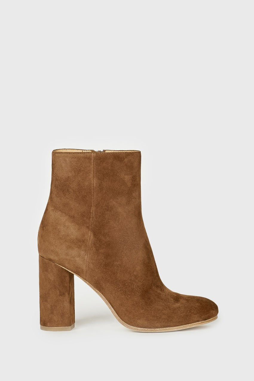 Lara Suede Bootie | Joie