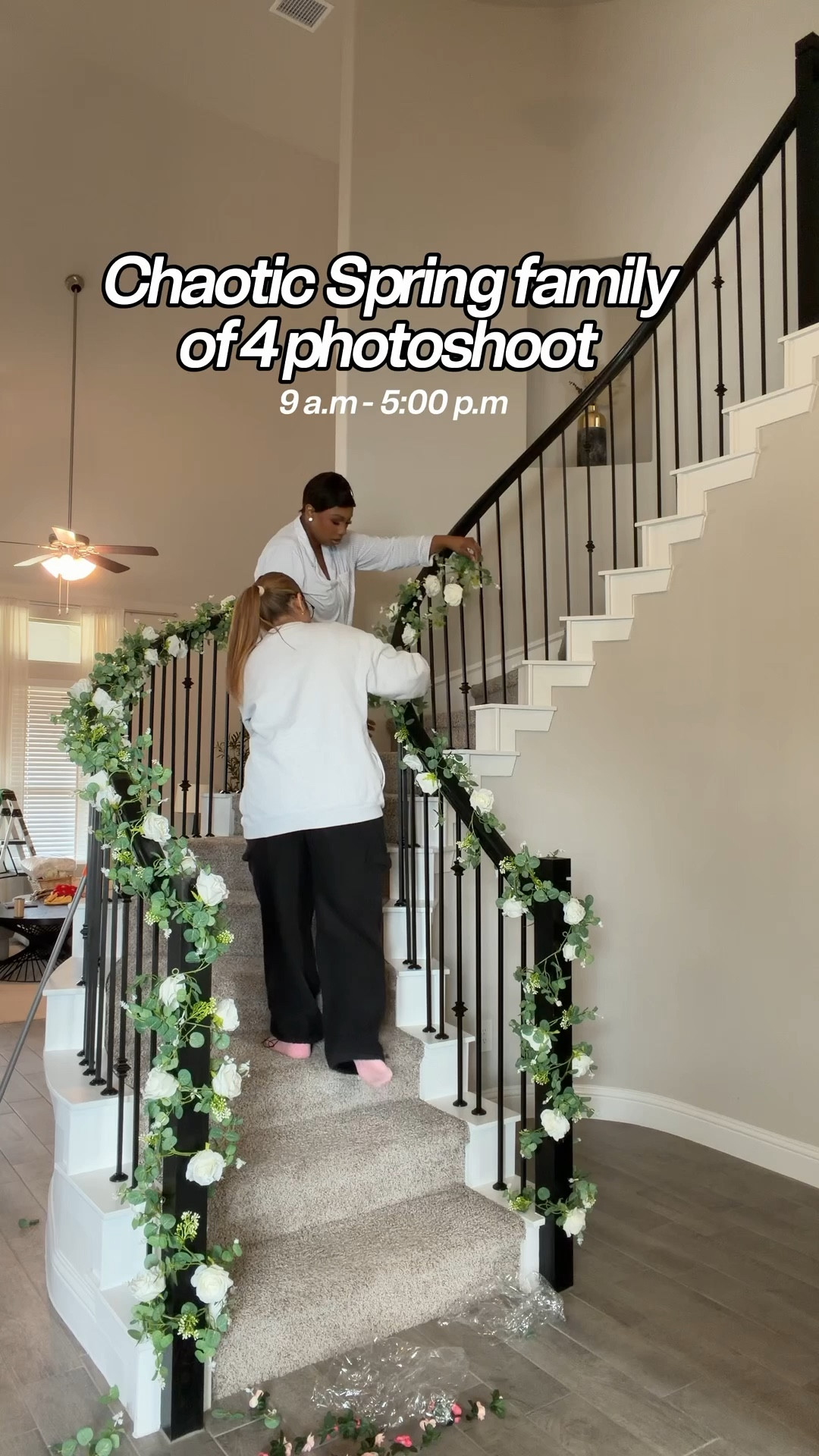 Our first Easter as a family of 4 and I just thought it would be cute to do a photoshoot...
My hats go
off to families bigger than ours because how?? Do we think the pictures turned out okay?
Linking all of our spring looks and outfits here! Outfits from Gap Factory, NEXT USA, Amazon and ASOS.

#LTKSeasonal #LTKmomlife #LTKdayinmylife

#LTKmomlife #LTKSeasonal #LTKdayinmylife