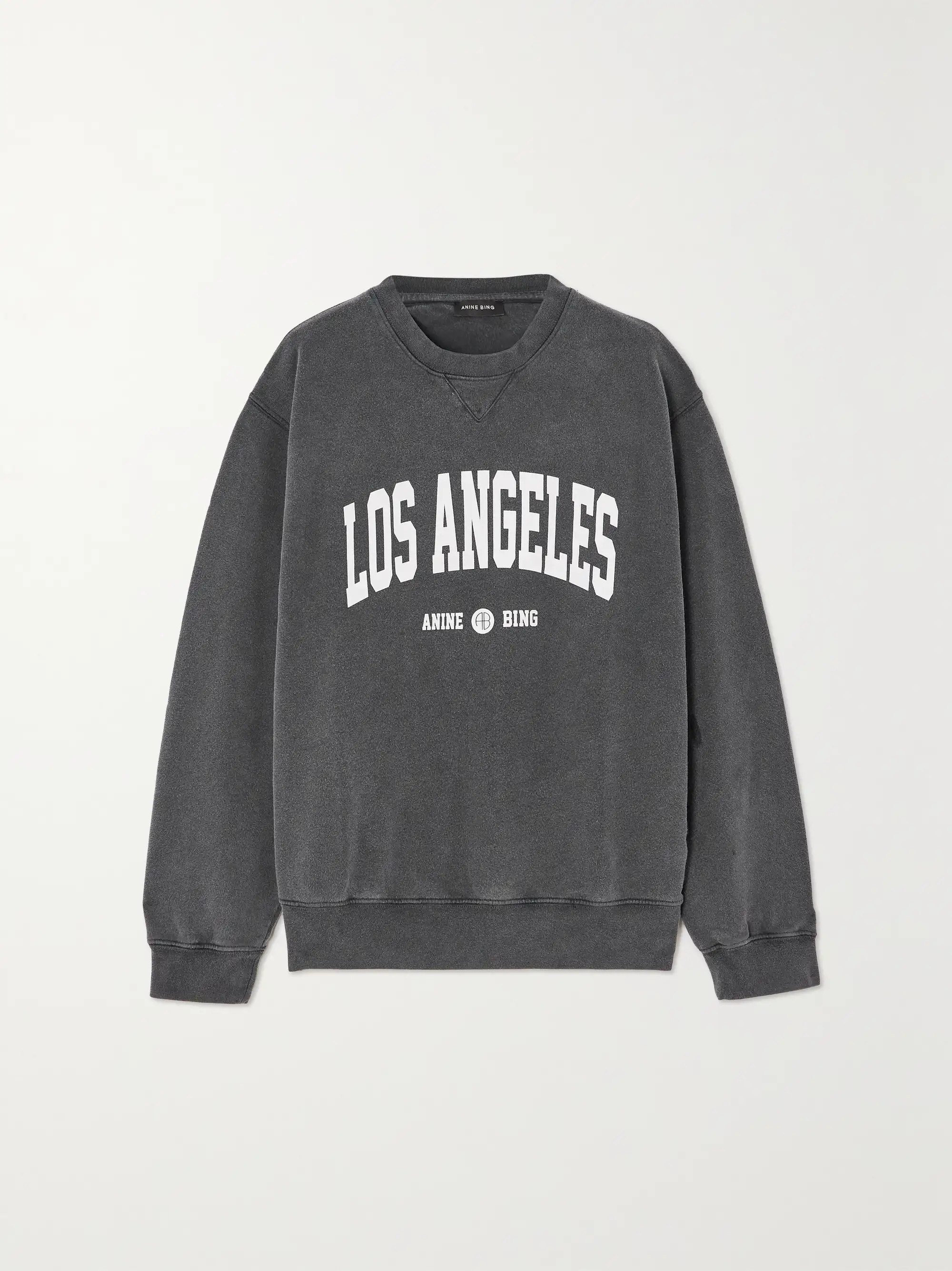 Ramona printed cotton-jersey sweatshirt | NET-A-PORTER (US)
