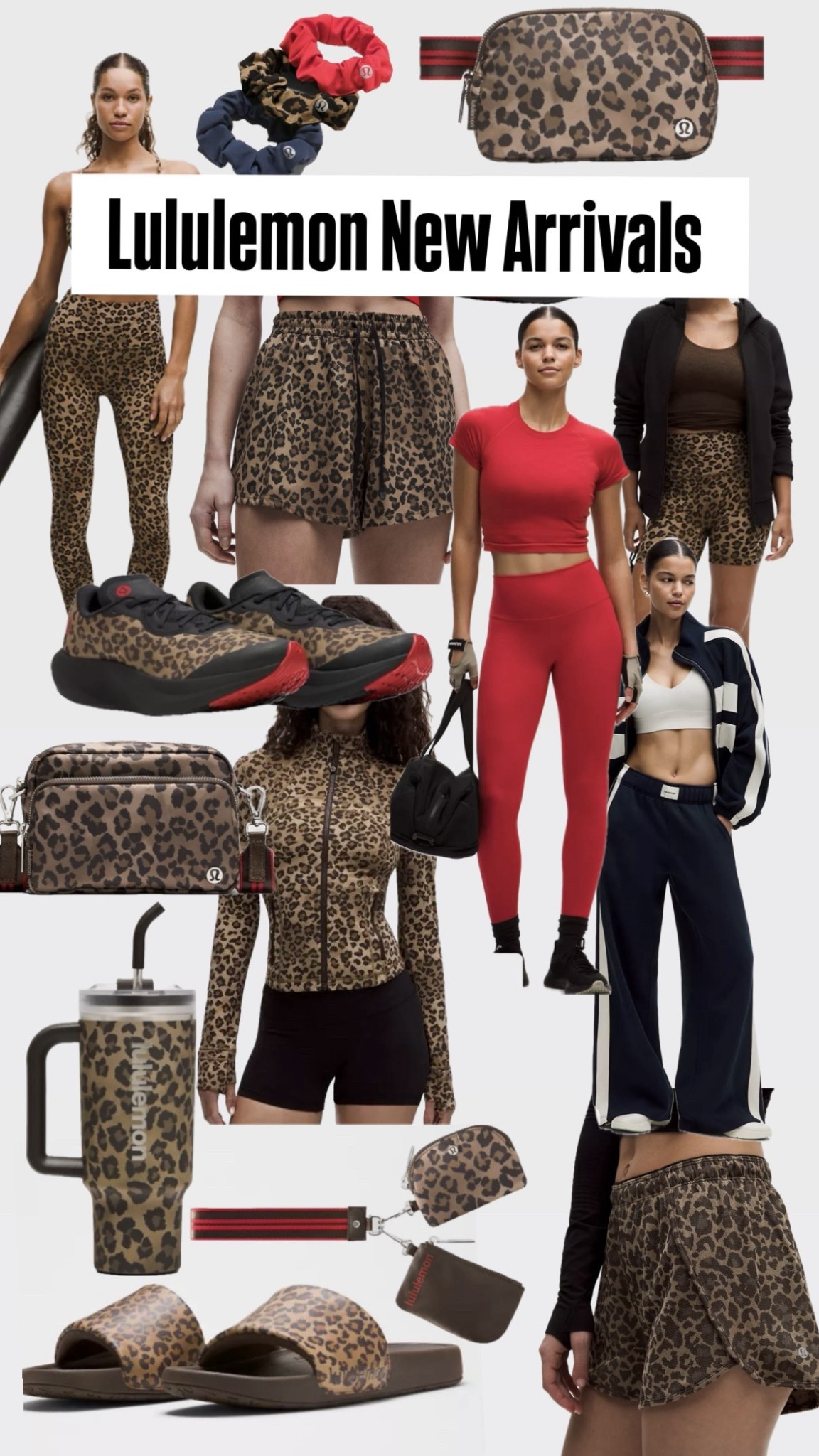 Lululemon new arrivals. Leopard. Spring fashion. Easter dress sized up to large. Spring dress. Spring fashion. Spring wedding. Target shoes women. Target sandals. Target new arrivals. Target spring shoes. Irwin looks for less. Resort wear. Vacation outfits. Beach vacation. Polo. Old money fashion. Game day outfit. Sports mom outfit. Game day outfit. . Spring fashion. Spring sports mom outfit. Bride.Vacation outfits beach. Resort wear 2026. LBD. Spring fashion 2026. Lace skirt. Spring outfit. Easter outfit. Sweater. Resort wear outfit. Apres ski. Winter outfit.Girls night outfit. . Business casual. Workwear. Easter gift. Date night. Work wear. Loafers. Trench coats. Super bow Sunday outfit. Game day. Spring. Vita mask. Skincare. Valentines outfit. Bikini. Polka dot swim coverup pants. Barn coat fits true to size, wearing medium. Spring break. Spring fashion. must have. Target. Target sale.trends


#LTKSaleAlert #LTKActive