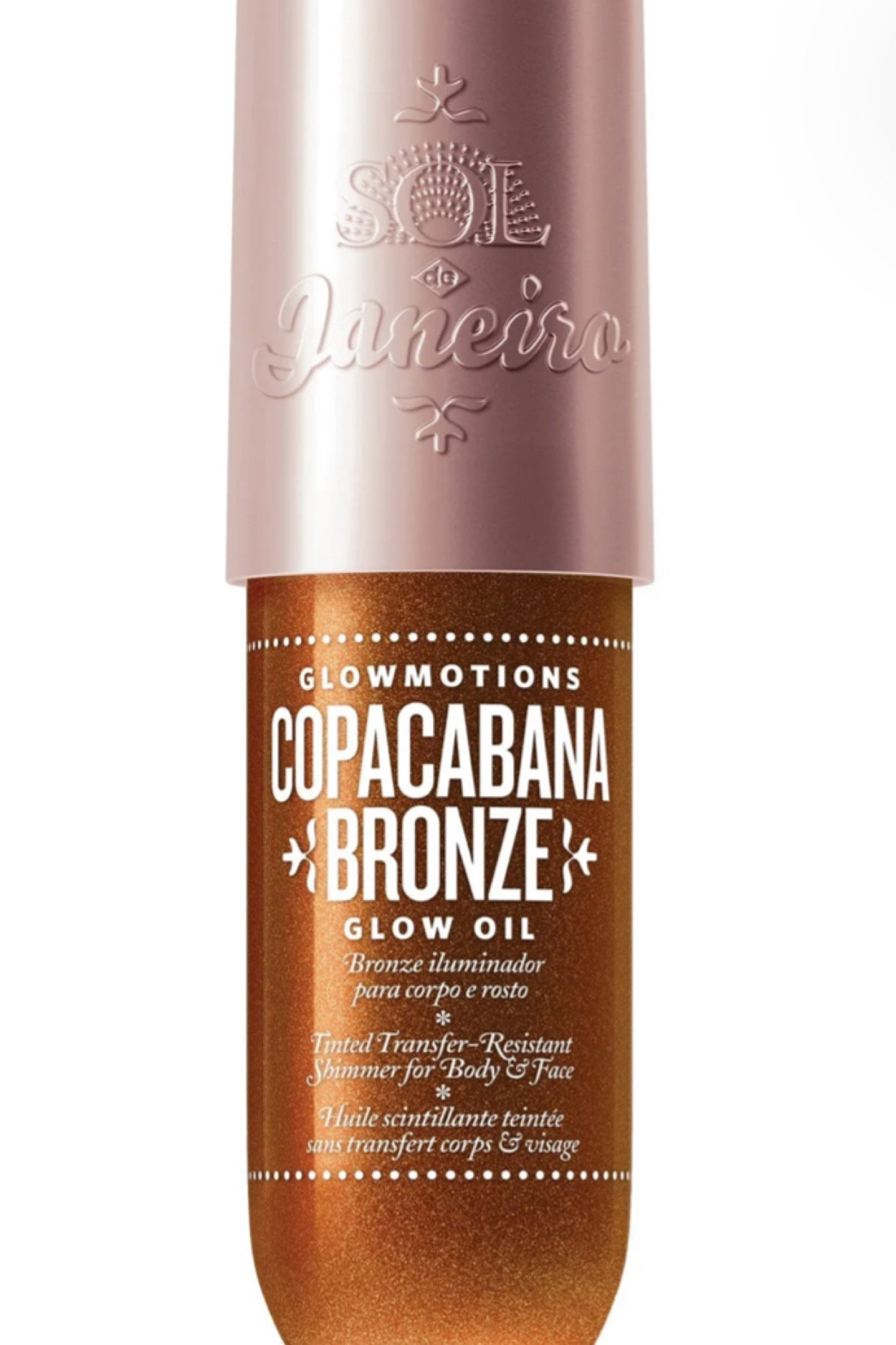 Sol de Janeiro glow oil. Smells so good and looks amazing  

#LTKfindsunder50 #LTKGiftGuide #LTKU