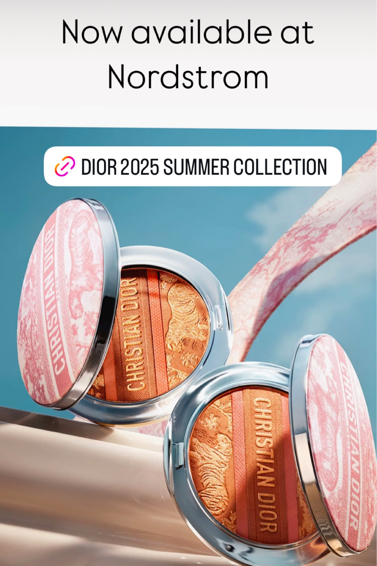 New Dior Summer 2025 Collection is now available at Nordstrom 

Mother’s Day Gift Ideas 


#LTKGiftGuide #LTKFindsUnder100 #LTKBeauty