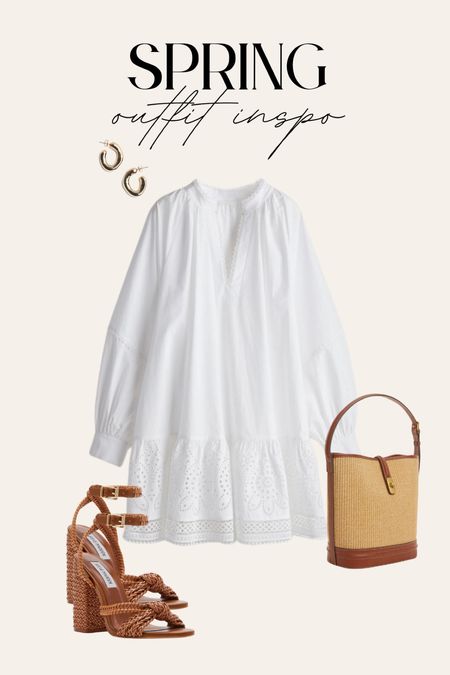 Vacation Outfit Idea
spring fashion, spring outfit, white dress, summer dresss

#LTKstyletip #LTKfindsunder50