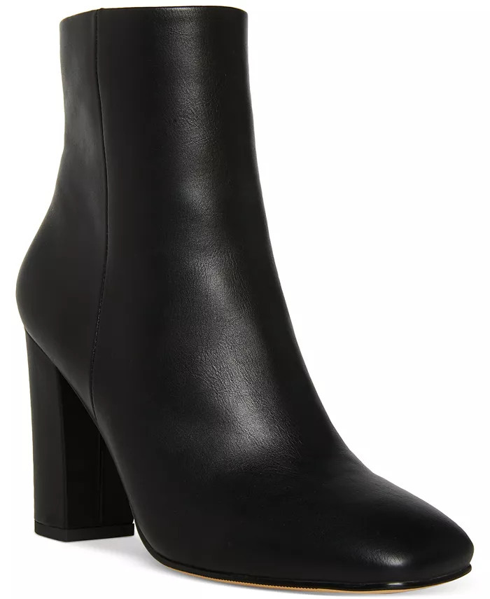 Madden Girl Knox Snip-Toe Dress Booties & Reviews - Booties - Shoes - Macy's | Macys (US)