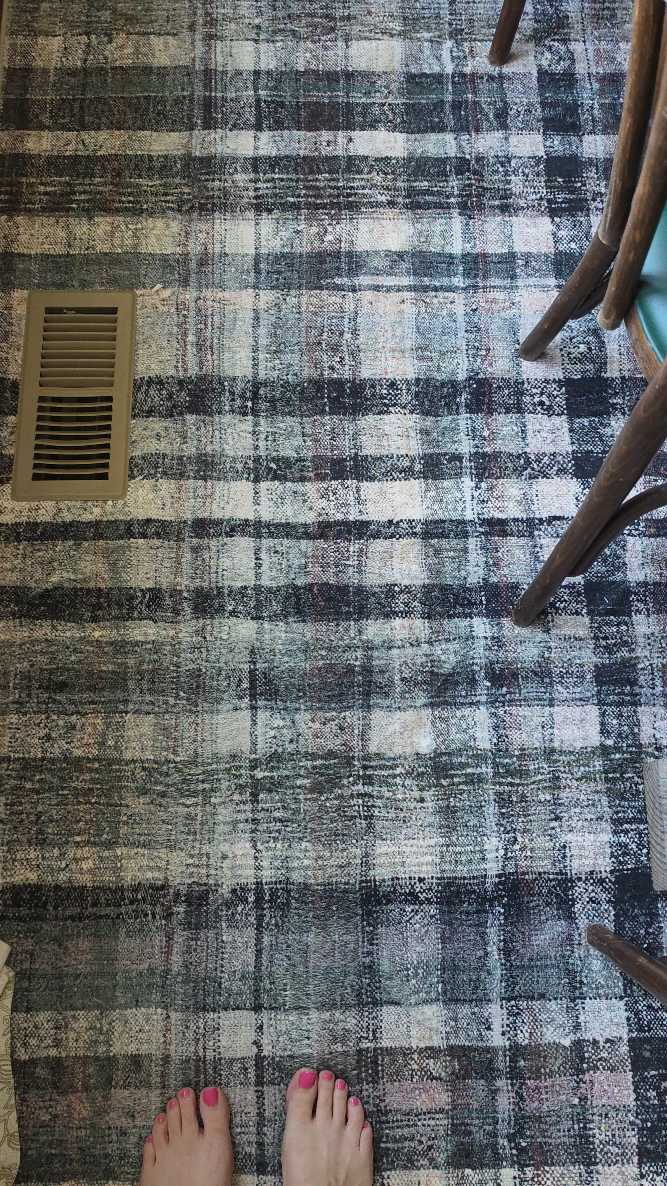The softest rug you'll ever walk on 

#LTKHome #LTKOver40 #LTKmomlife