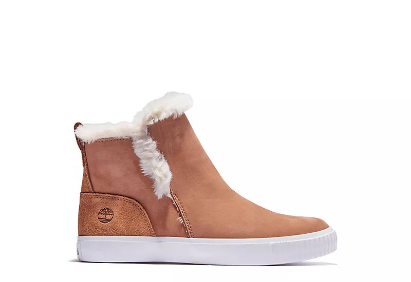 Timberland Womens Skyla Bay Boot - Tan | Rack Room Shoes