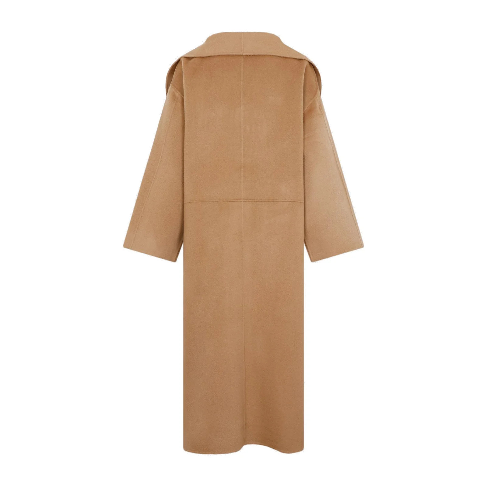 Totême Oversized Draped Coat | Cettire Global