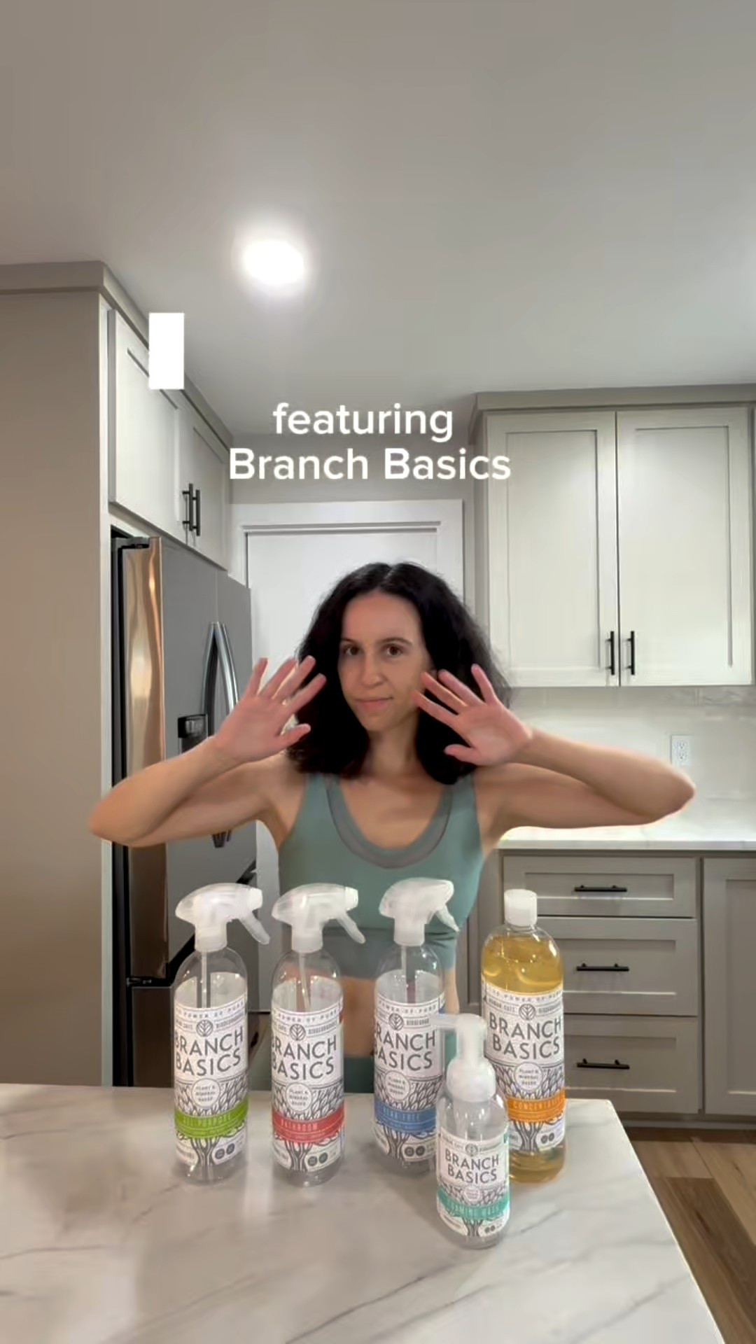 If my dogs are in the kitchen or bathroom, it needs to be safe. 🐾
Switched to Branch Basics — one concentrate that actually works without the harsh stuff. 🌿

10% OFF CODE: ALEXISPB

#BranchBasics #CleanWithoutCompromise #TossTheToxins #NonToxicHome

#LTKPets #LTKHome #LTKFamily