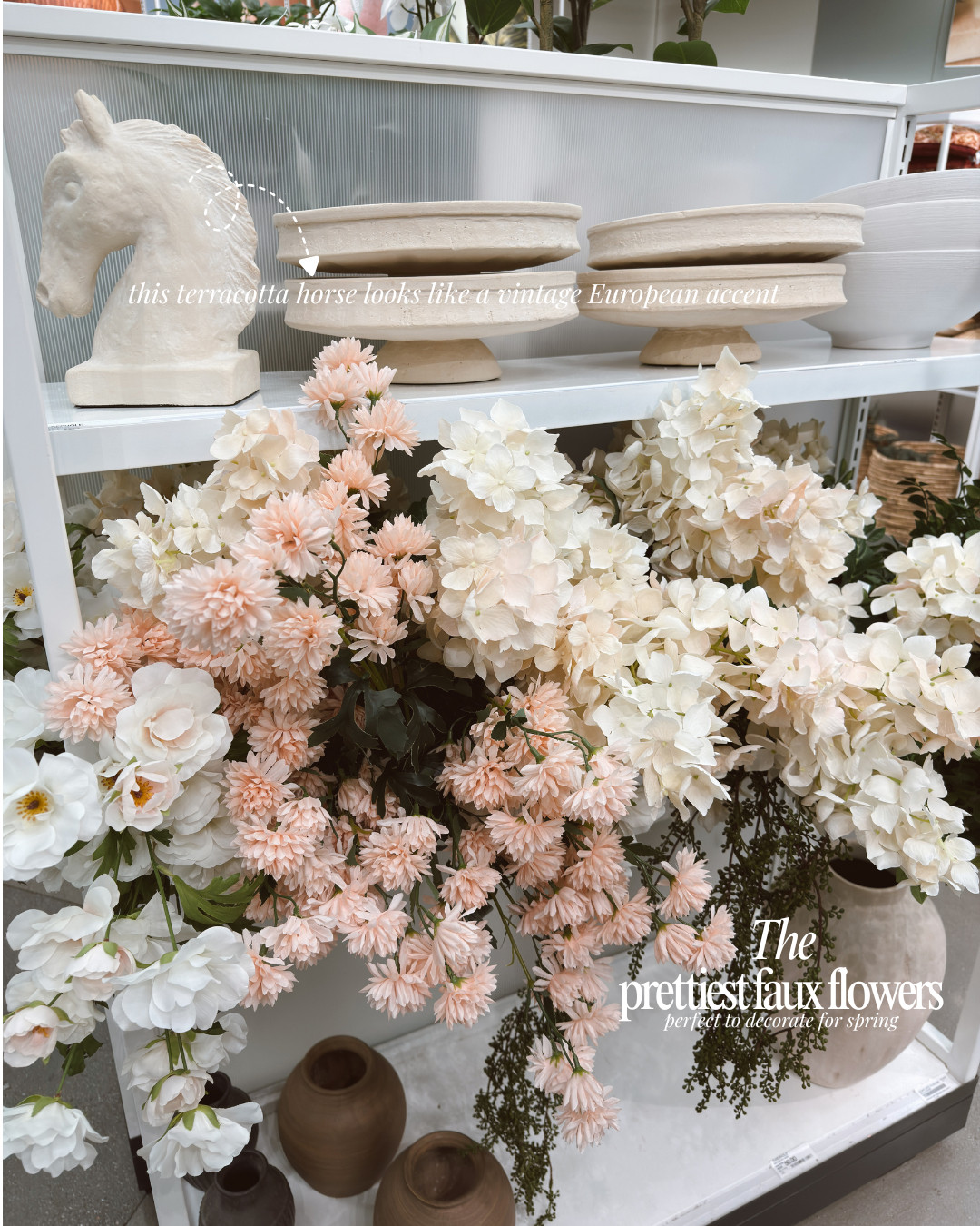 Sharing my favorite new Target Home finds 🤍
These are simple, beautiful pieces that work in any home. 
.
Target New Collection - Target Finds - Target Home Finds - Faux Stems - Spring Flowers 

 

#LTKSeasonal #LTKHome #LTKSaleAlert