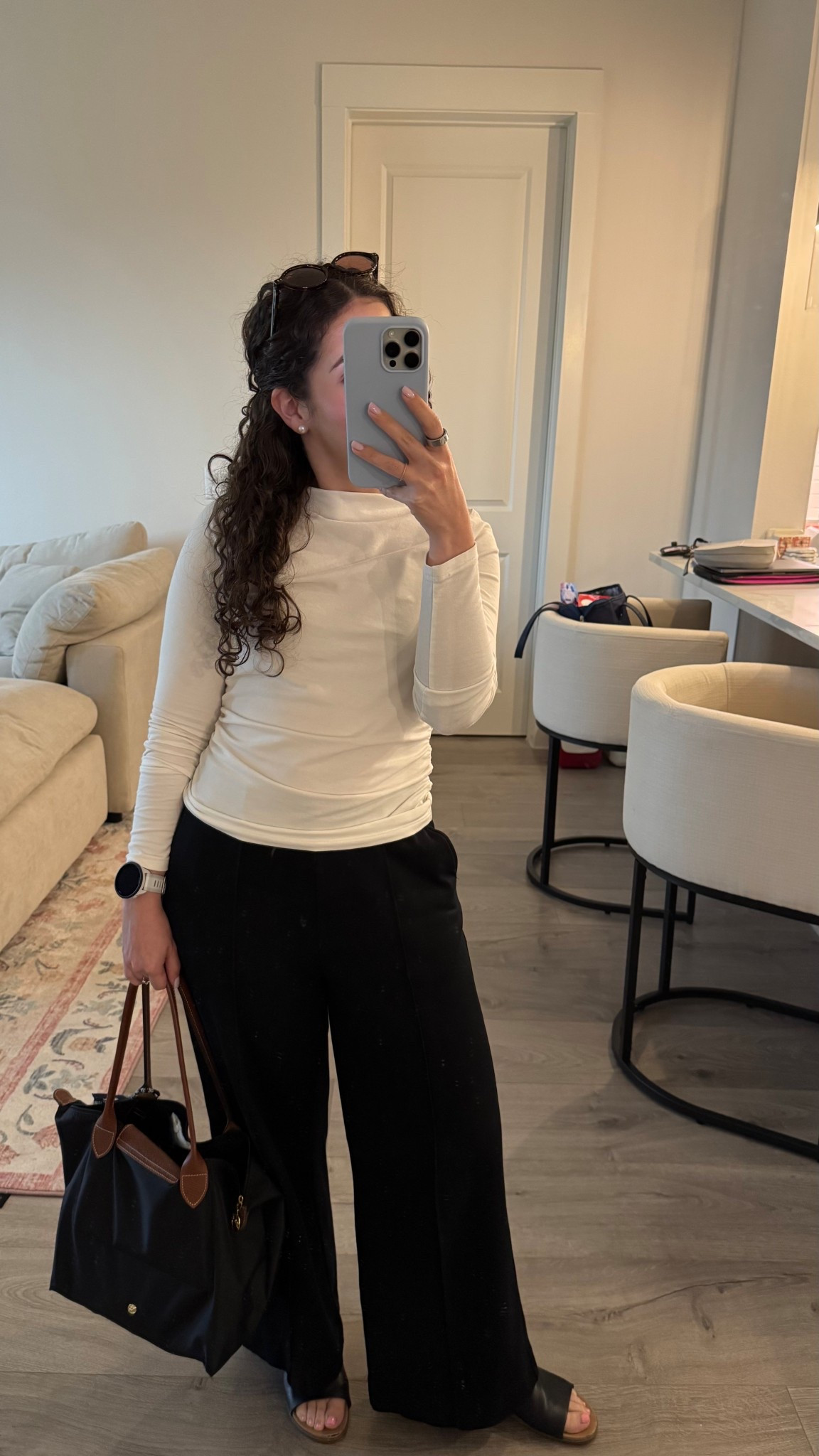 Office OOTD 

#LTKWorkwear #LTKPetite