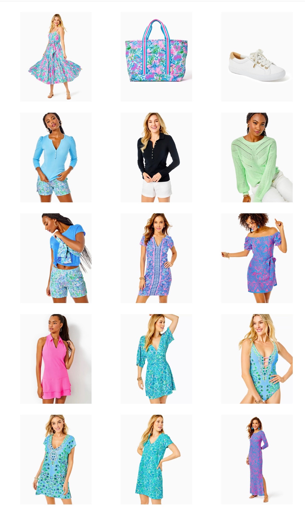 Linking my favorites from the big Lilly Pulitzer sale this weekend!  

#LTKFind #LTKGiftGuide #LTKcurves