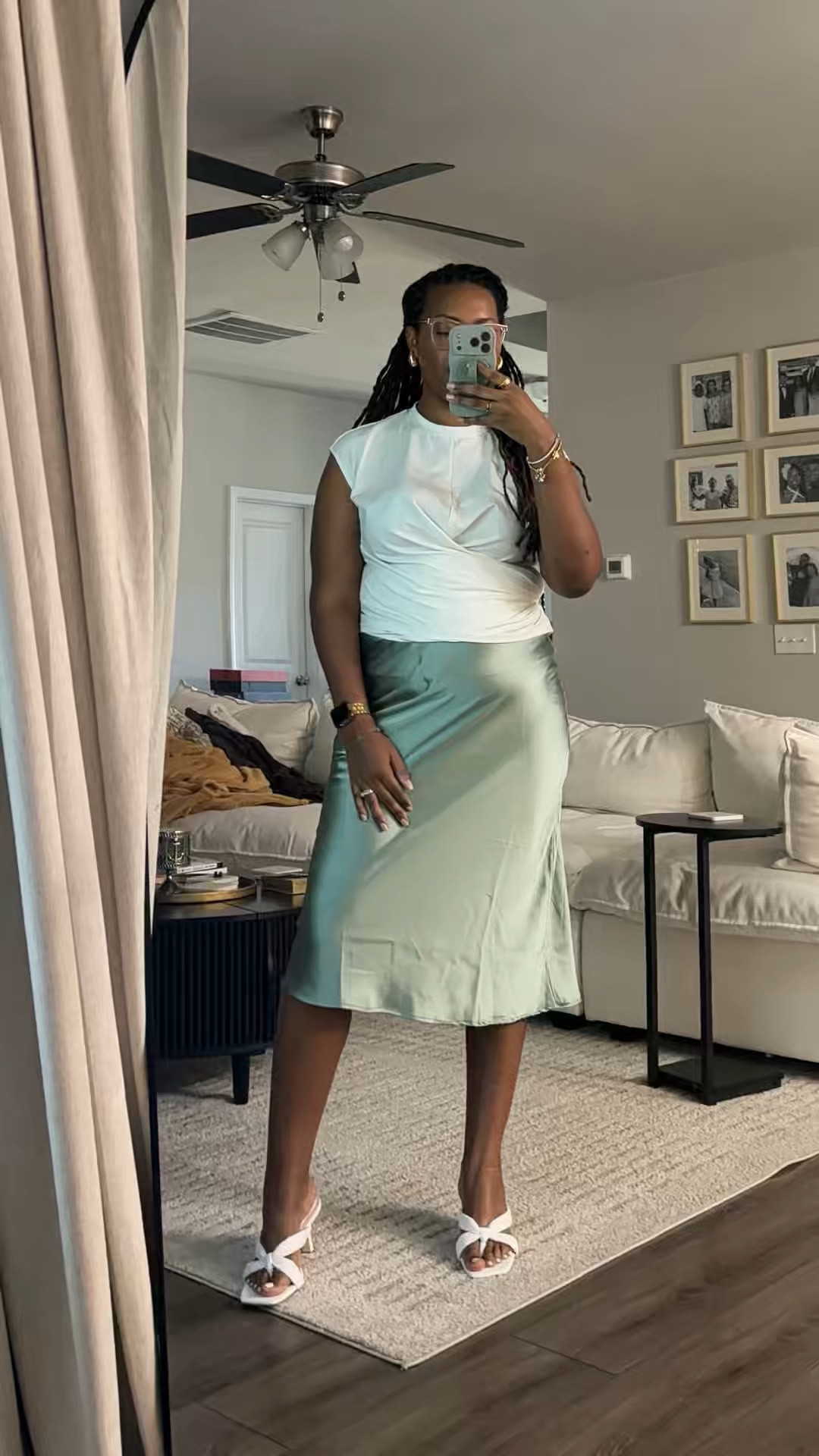 Church OOTD

#LTKootd #LTKTall #LTKMidsize