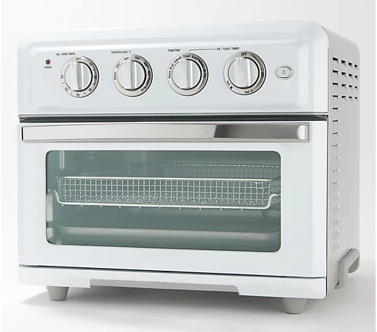 Cuisinart Convection Toaster Oven Air Fryer with Light | QVC