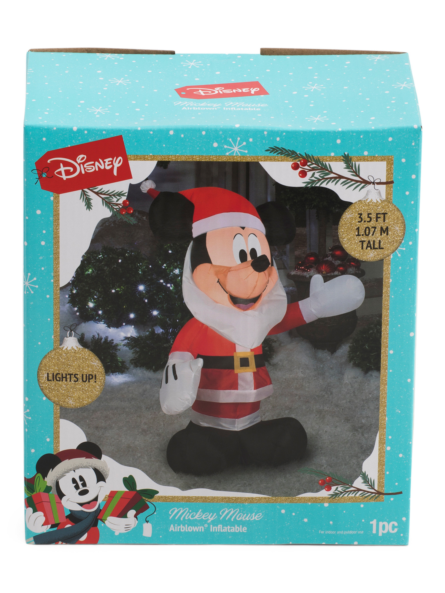 Outdoor Airblown Mickey | TJ Maxx