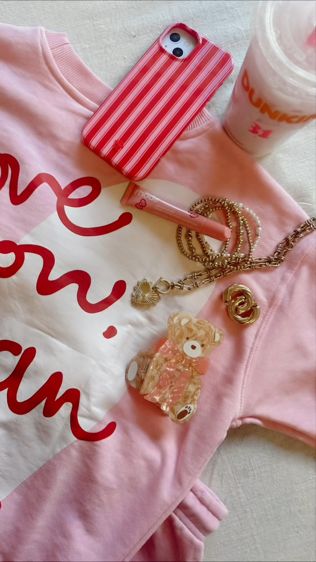 One brand. Every mood. Every vibe. 🤍✨
Workout. Errands. Coffee runs. Cozy nights. Galentines. Travel days. @thatgirlkate really said I got you covered 💕💋☁️

From cute active sets you can live in to cozy luxe pieces that make you feel expensive while doing nothing! Your outfits should match your energy not limit it 👏
Trust me you’re gonna want more than one 👀🛍️

#ad #thatgirlkate #itgirl #ootd #cozy #loungewear #workout #ltk #viral 

#LTKgrwm #LTKValentine #LTKfitnessgoals