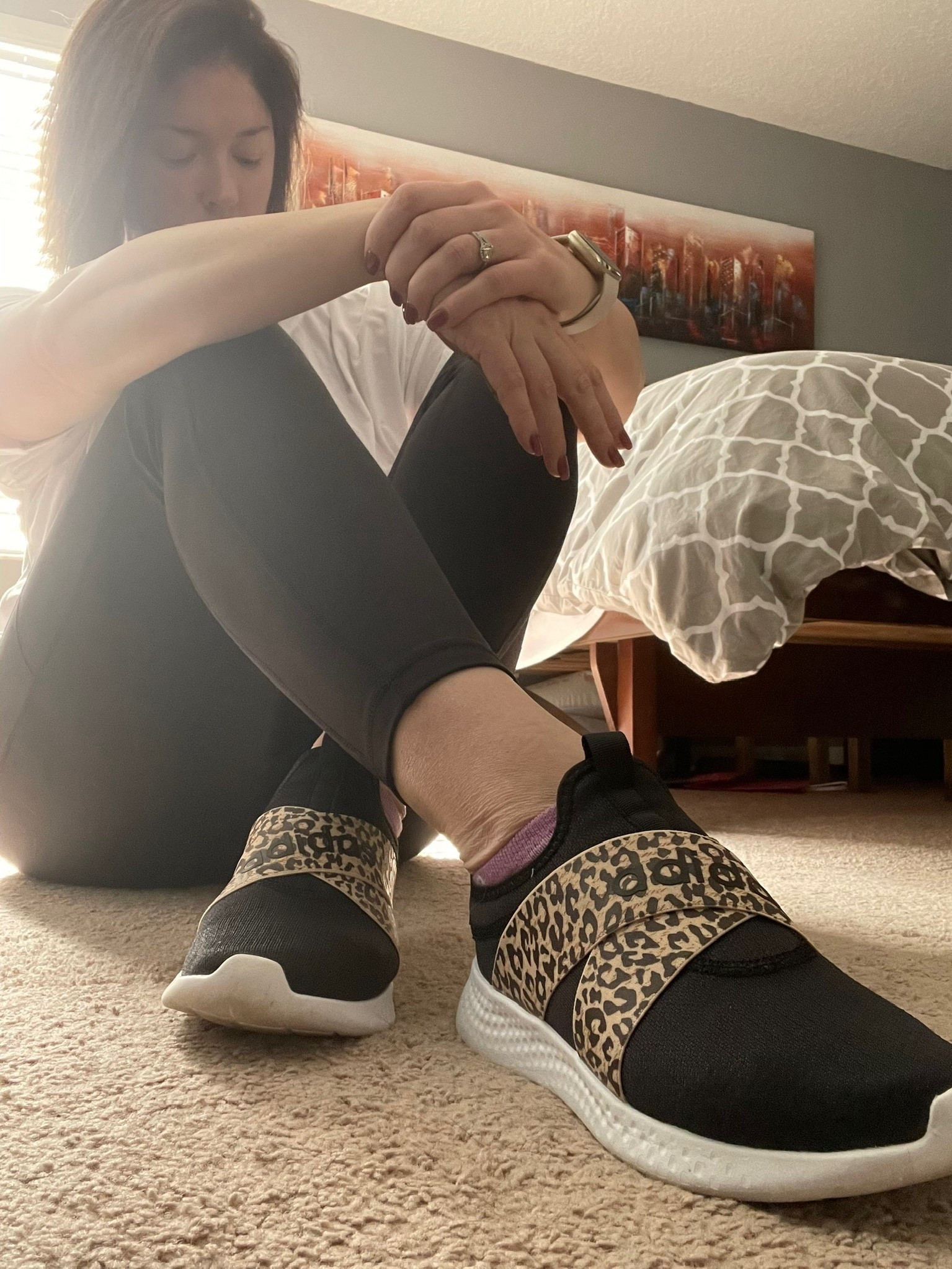 Best casual shoes. DSW. Wearing size 10  

#LTKShoeCrush #LTKFindsUnder100 #LTKStyleTip