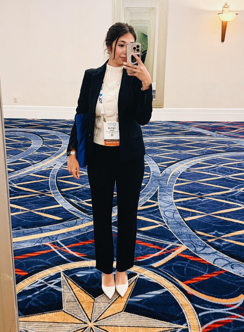 Conference Outfit! Usually wearing heels all day is brutal but I love these ones, I’ve worn them for two conferences now, and they’re SO cheap 

#LTKShoeCrush #LTKTravel #LTKWorkwear