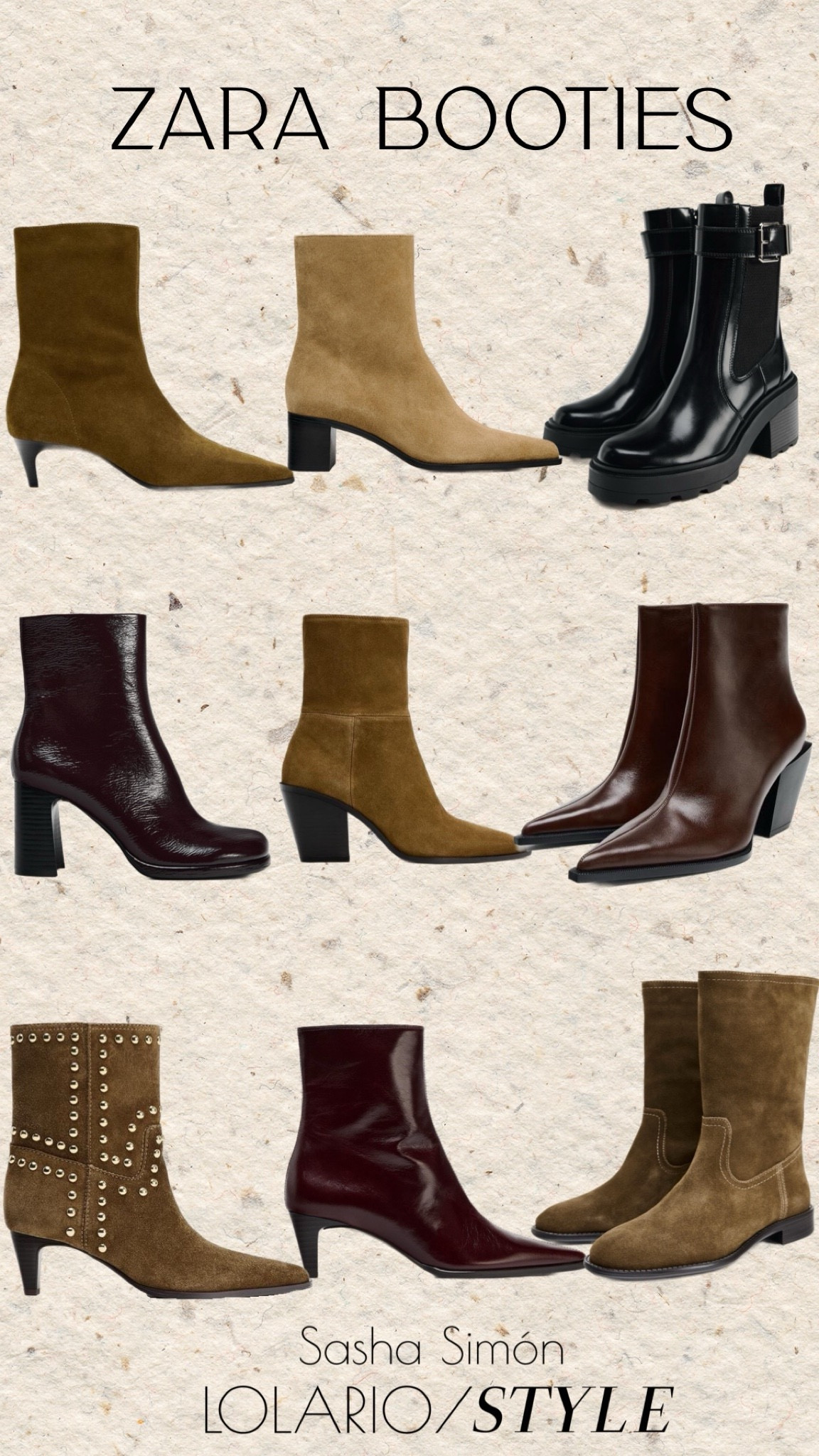 Zara booties

#LTKSeasonal #LTKStyleTip #LTKNYFW