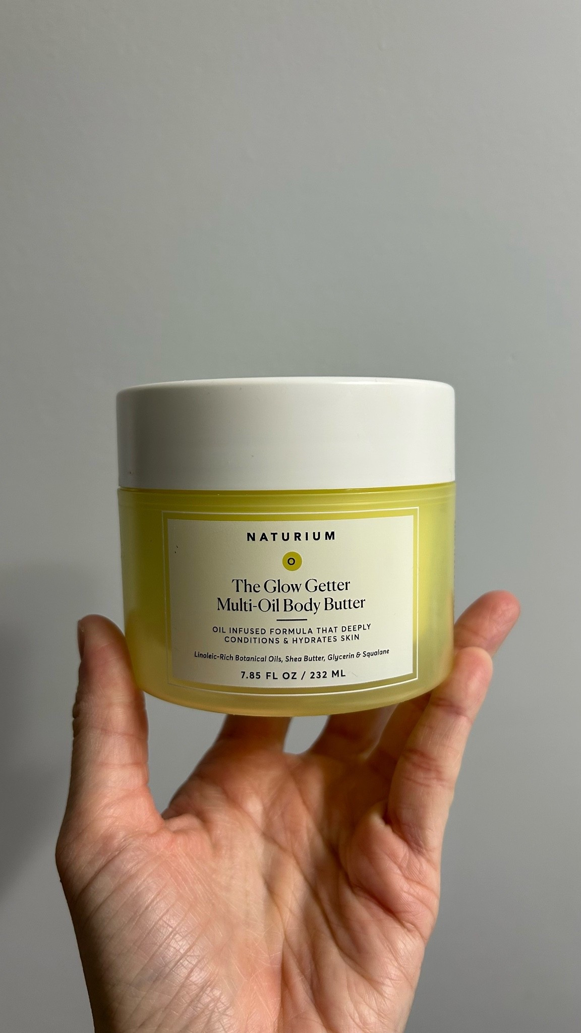 the best body moisturizer !!

body butter, body lotion, body moisturizer, natruim, low tox beauty

#LTKSaleAlert #LTKselfcare #LTKBeauty