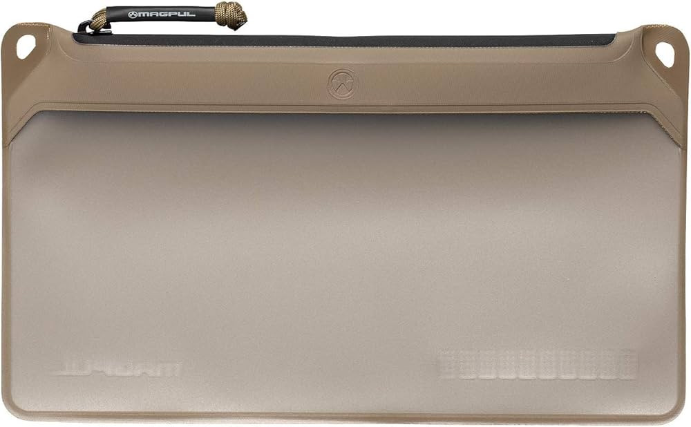 Magpul DAKA Window Pouch Zippered Tactical Range Tool and Gear Bag | Amazon (US)