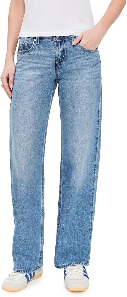 Levi's Women's Low Loose | Amazon (US)