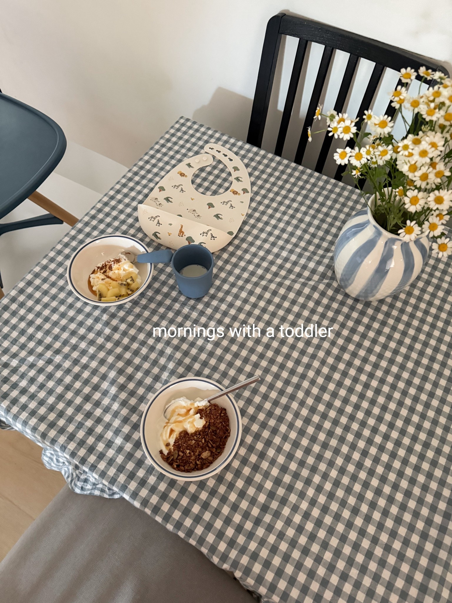 love my new tablecloth that matches my toddler’s highchair 


#toddlermom

#LTKKids #LTKfoodie #LTKHome