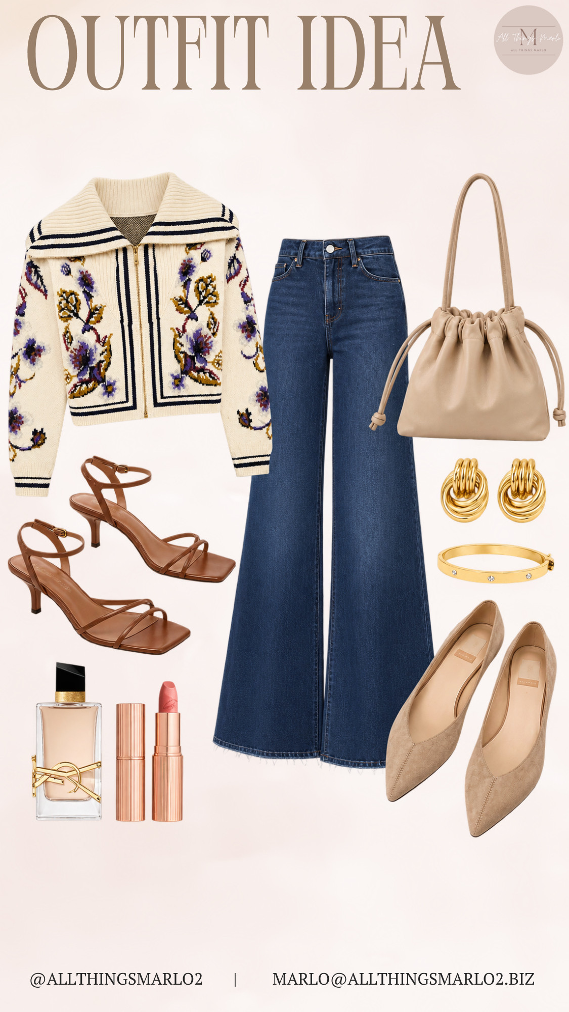 Outfit idea 

 #LTKSeasonal #LTKWorkwear #LTKTravel