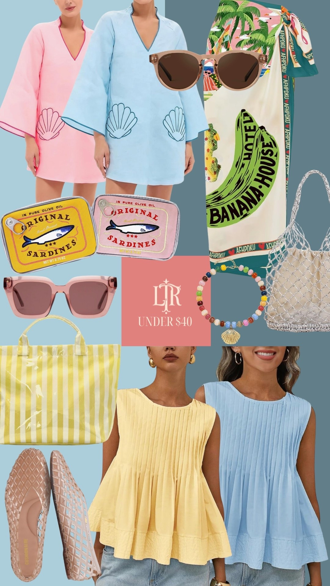 Under $40 summer faves!

#LTKootd #LTKSaleAlert #LTKOver40