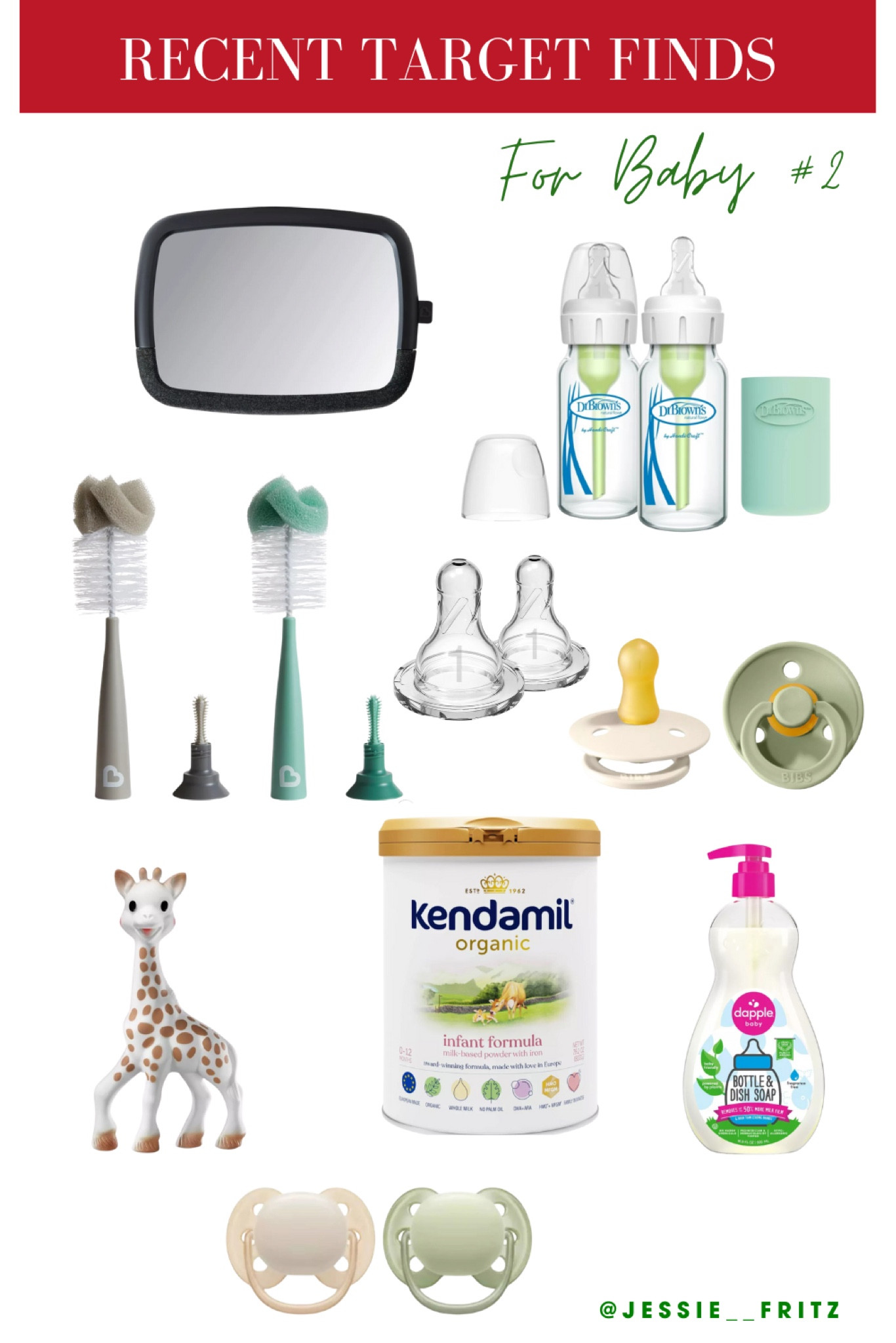 Some of the recent Target finds I’ve bought for Baby #2! 

#LTKBaby #LTKFamily #LTKBump