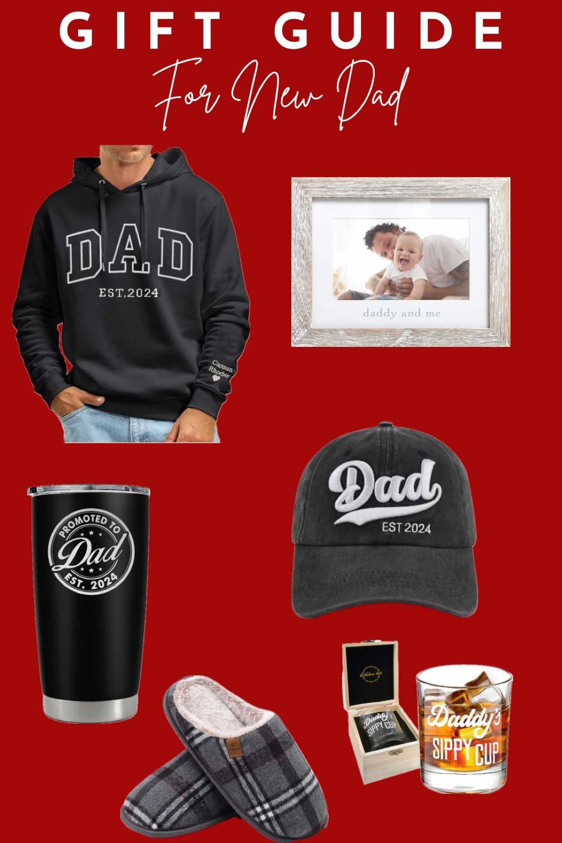 GIFT GUIDE for the new Dad in your life!

#LTKGiftGuide #LTKHoliday #LTKCyberWeek