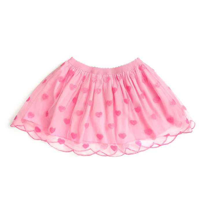 Sweet Wink Mini Sequin Hearts Tutu | JoJo Mommy