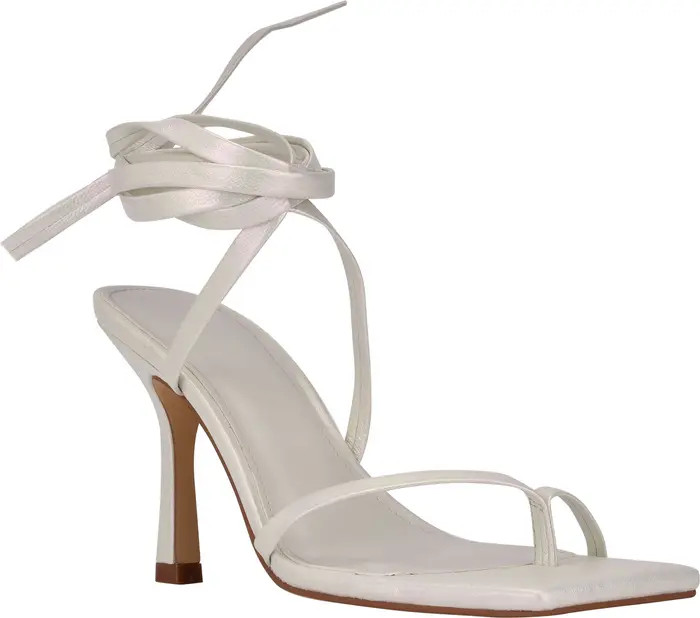 Marc Fisher LTD Dominic Ankle Strap Sandal | Nordstrom | Nordstrom