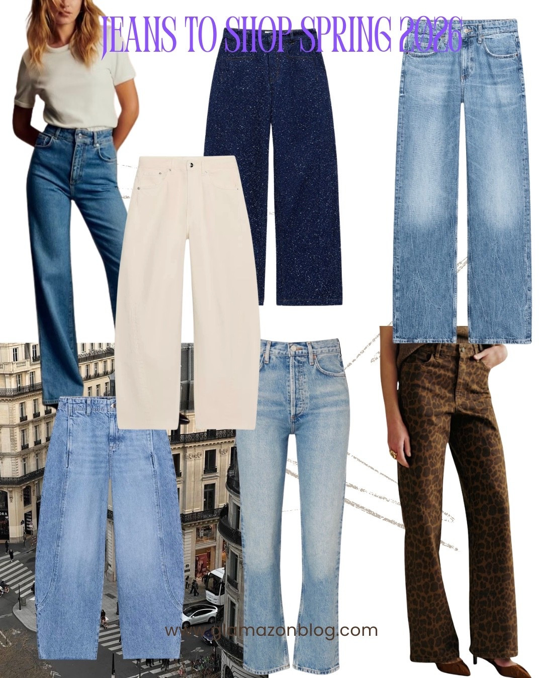 Spring jeans, navy jeans, balloon jeans, skinny jeans, straight jeans, leopard jeans, Zara jeans, mango jeans 

#LTKFashionMonth #LTKspring #LTKspringtrends