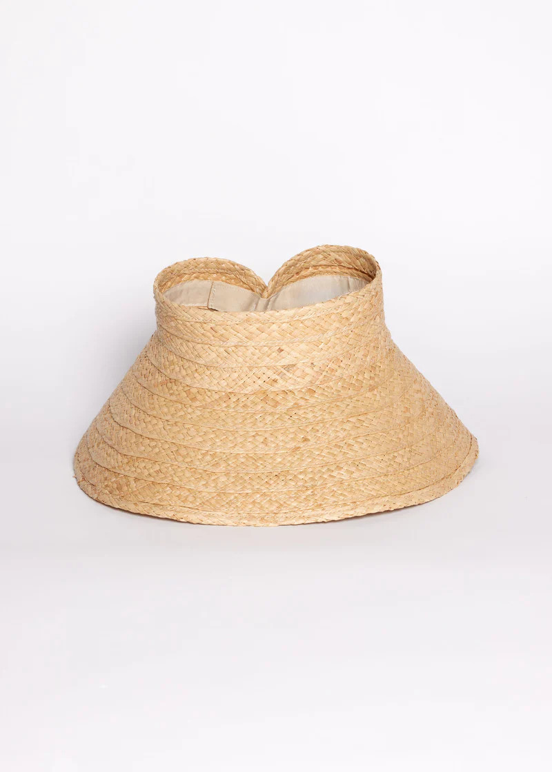 Roll Up Visor | Hat Attack